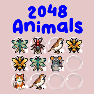 2048 Animals.